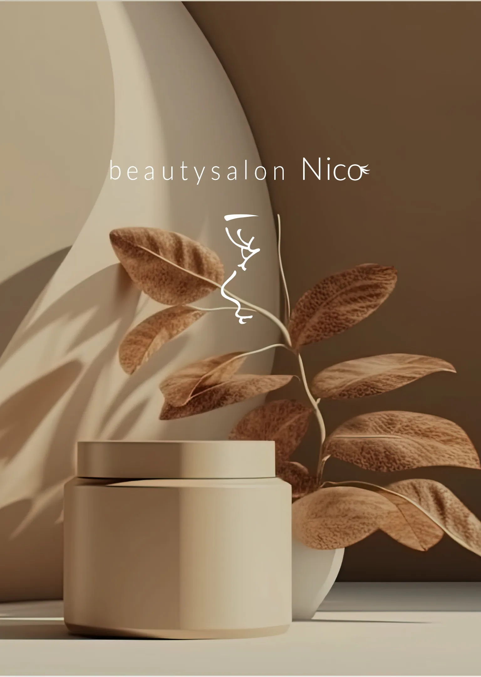 まつ毛パーマ・アイブロウ・毛穴ケアのNico 静岡市 メインビジュアルSP1